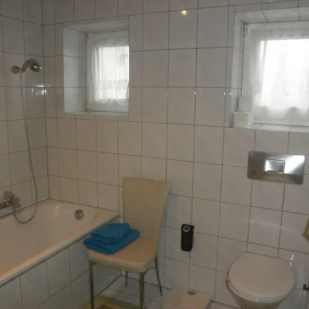 Ferienwohnung Nahbuntu アパート