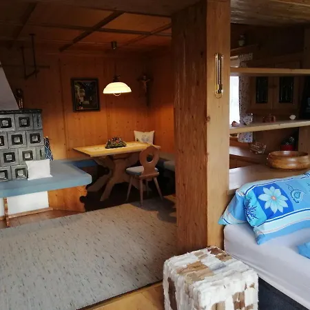 アパート Ferienwohnung Nahbuntu