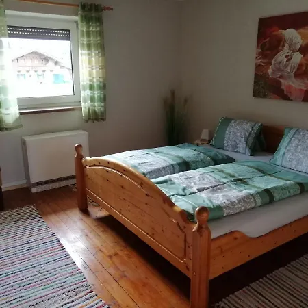 Ferienwohnung Nahbuntu クラムザッハ