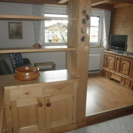 Ferienwohnung Nahbuntu Daire Kramsach